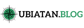 ubiatan.blog Logo